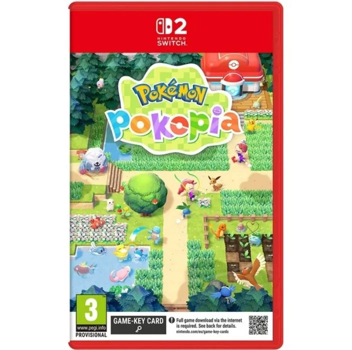 Pokémon Pokopia (Nintendo Switch 2)