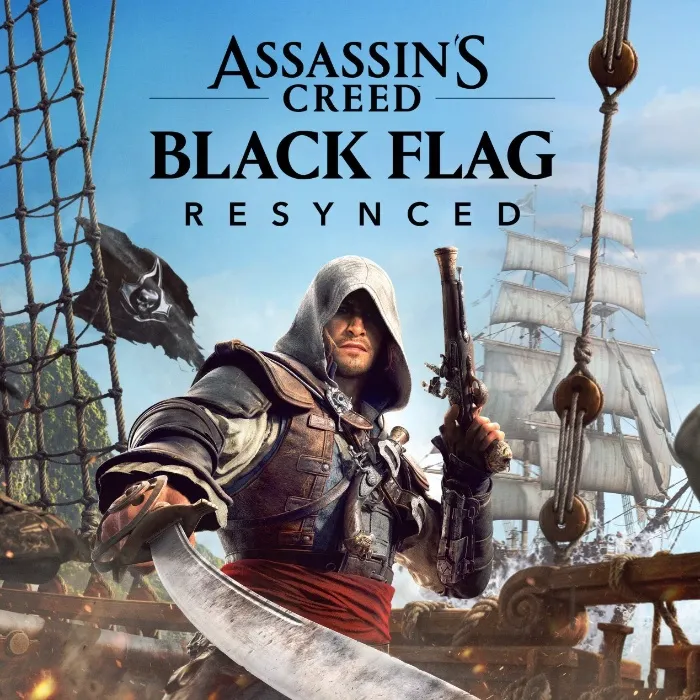 Assassin's Creed Black Flag Resynced (PC)