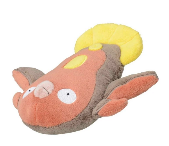 Stunfisk Sitting Cuties Plush