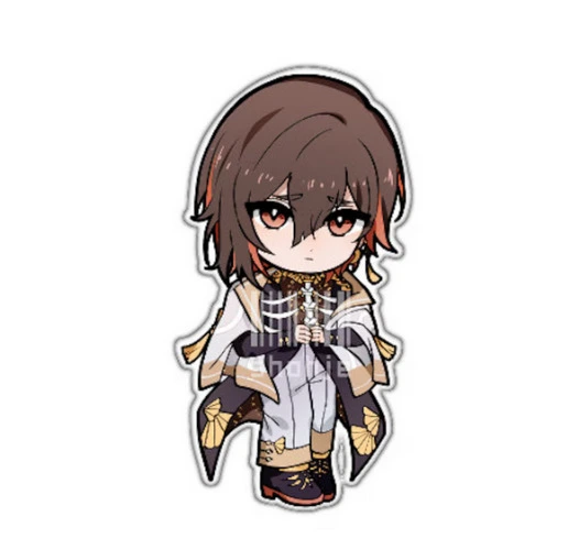 Yakumo Acrylic Charm