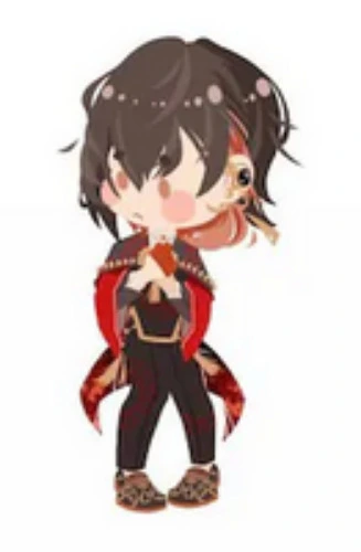 Nu: Carnival Yakumo Charm