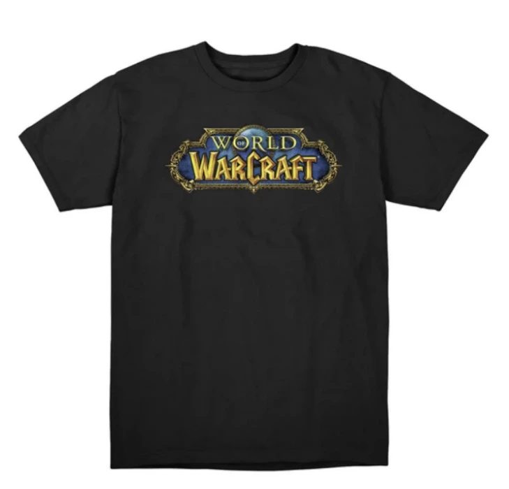 world of warcraft shirt
