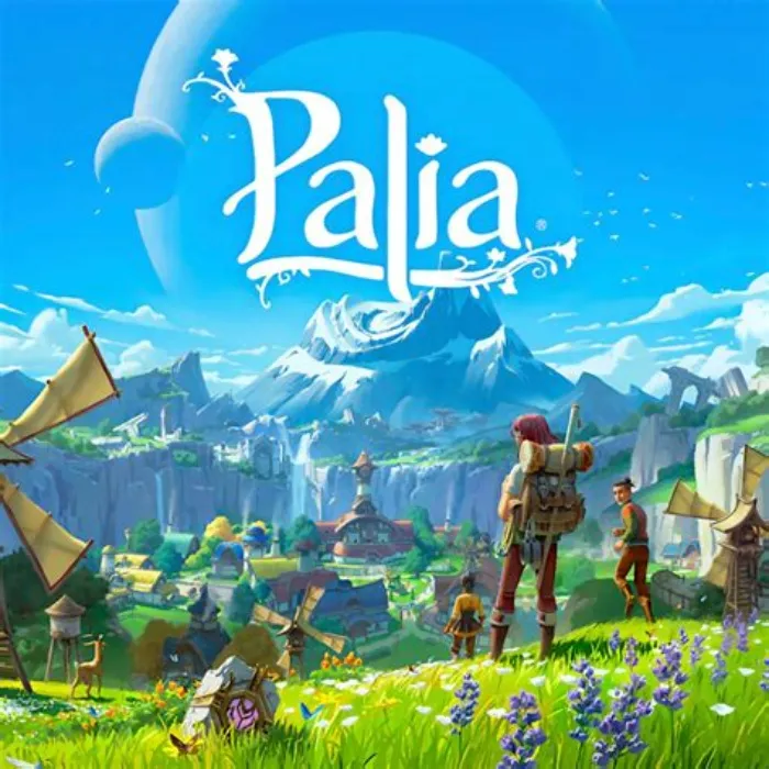 Silly Palia Shit
