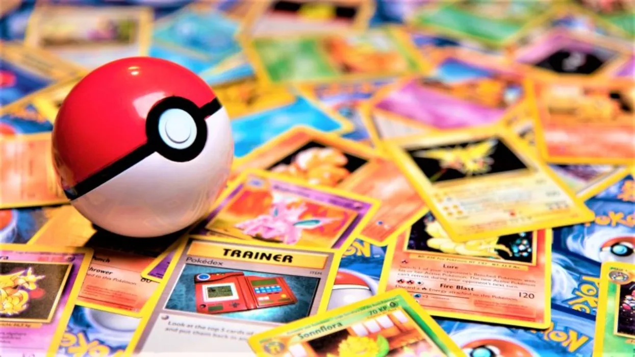 Pokemon Cards