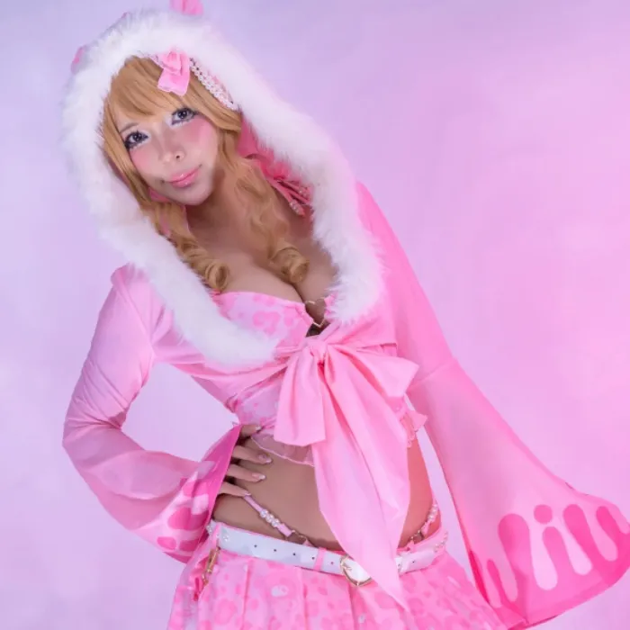 Moeflavor Gloomybear Gyaru Hoodie