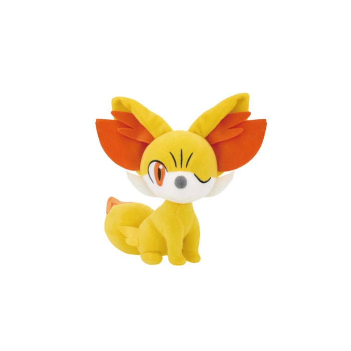 Plush Fennekin Pokémon Hopepita