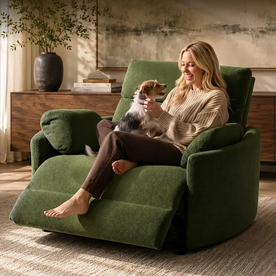 Perfect Reading Chair