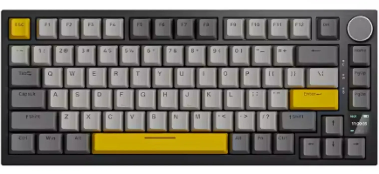 AJAZZ AK820/Pro Wireless Mechanical Keyboard 