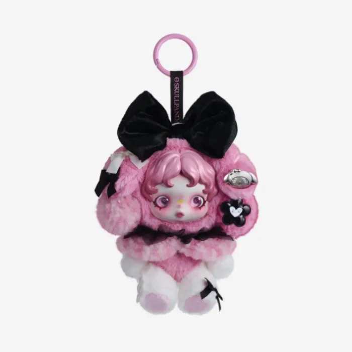 Skullpanda X My Melody Plush