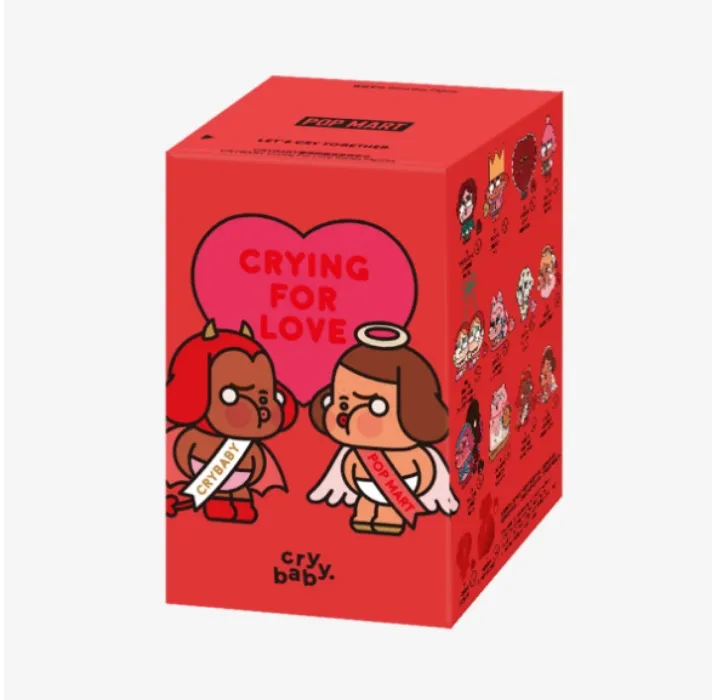 Crybaby Crying for Love Blind Box
