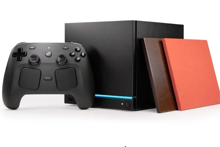 Steam Machine + Controller