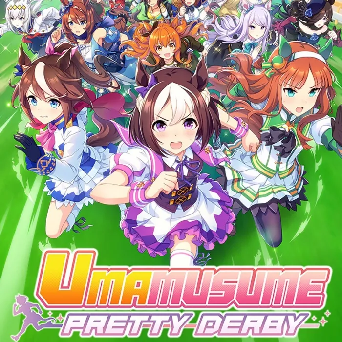 100+ Pulls on Umamusume