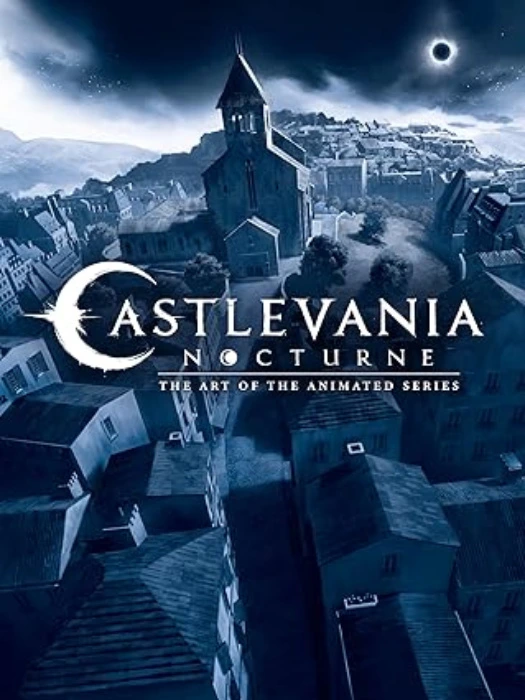 Castlevania: Nocturne Art Book