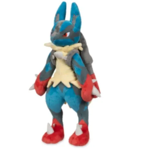 Mega Lucario Plush