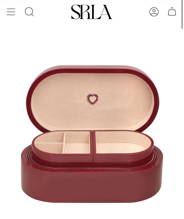 Jewellery box 😍