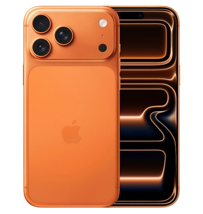 iPhone 17 Pro Max 🥹