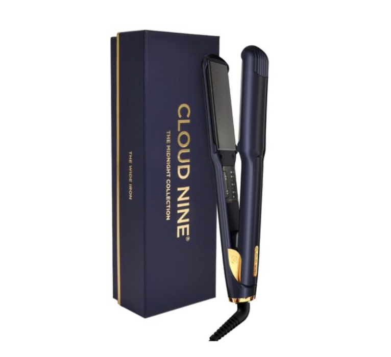 Cloud 9 Wide Hair Iron 