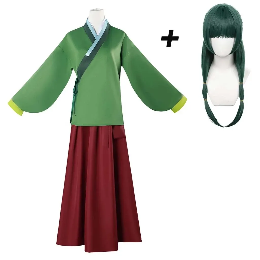 Mao Mao Cosplay
