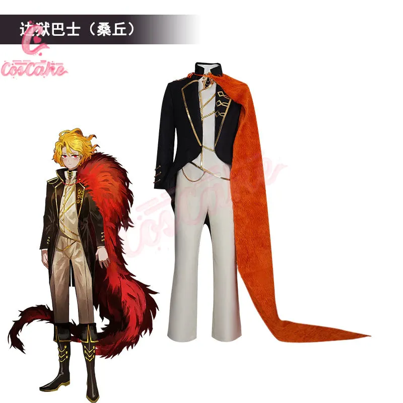 The Manager of La Manchaland Don Quixote Cosplay
