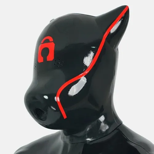 Furrjoi Dog Helm Locked