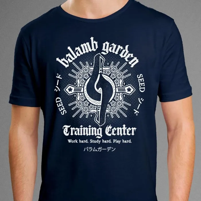 Videogame shirts