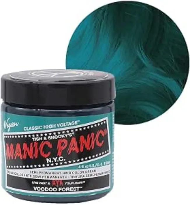 Hair dye