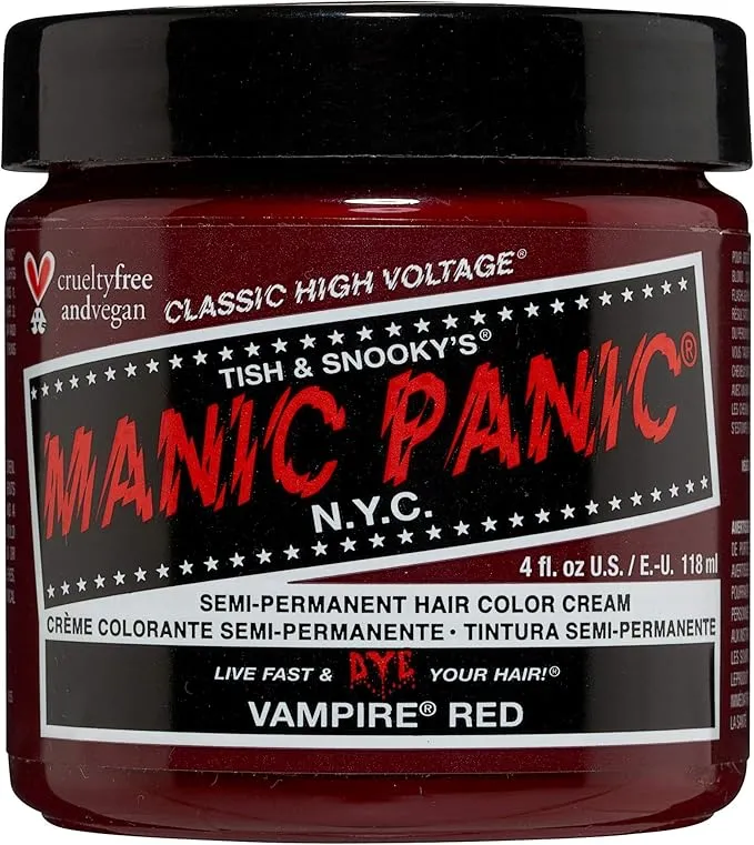 Hair dye