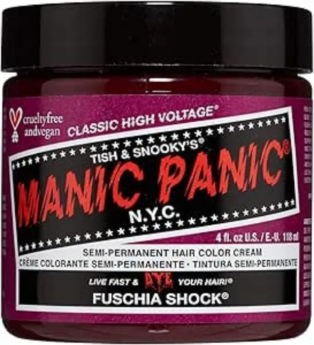 Hair dye