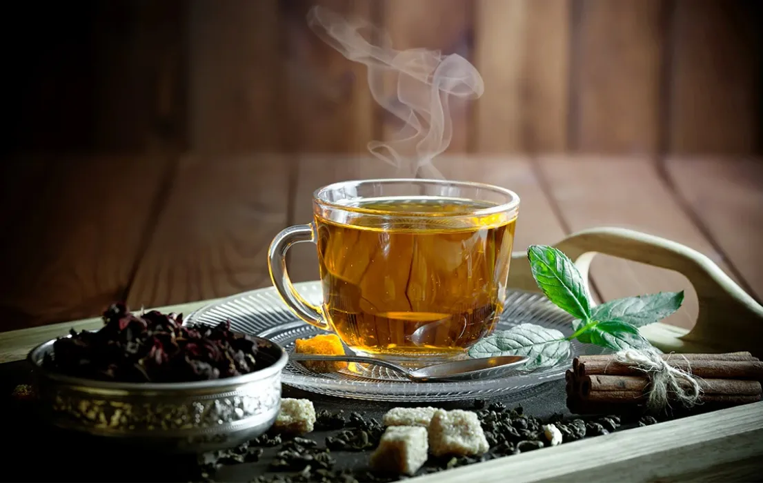 Tea (loose leaf good stuff)