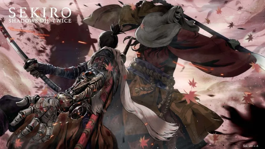 Sekiro! 