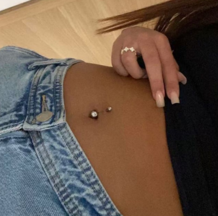 Belly Piercing