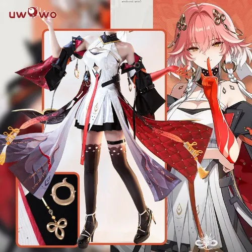 Changli Cosplay + Wig