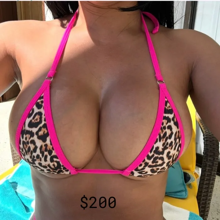 $200 Bikini Set