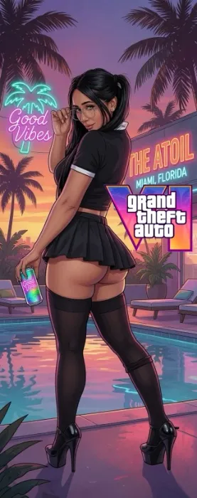 Grand Theft Auto VI: Ultimate Edition