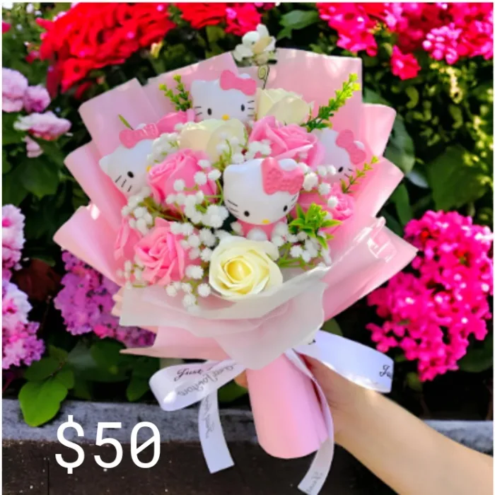 $50 Flowers