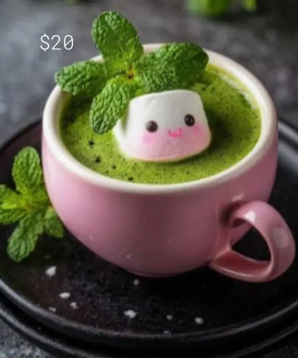 $20 Matcha