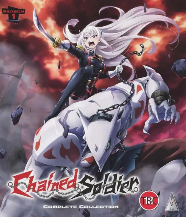 Chained Soldier S1 Collection [Blu-ray]