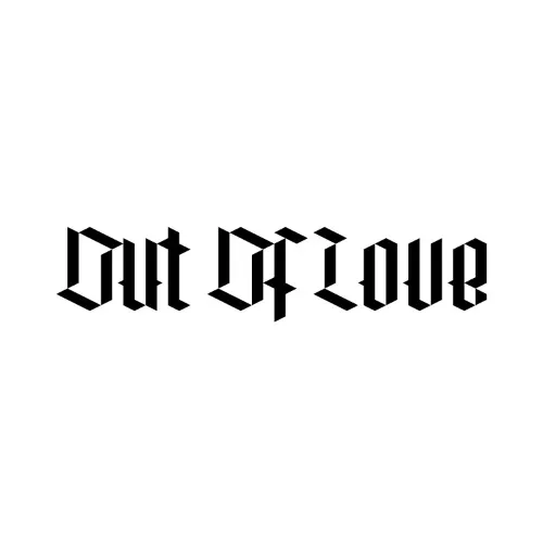 Out of Love shop - gift card