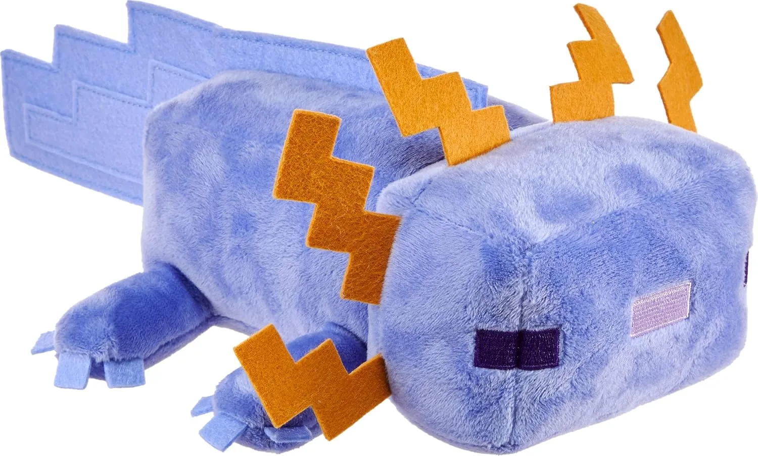 Minecraft Blue Axolotl Plush (8 Inch)