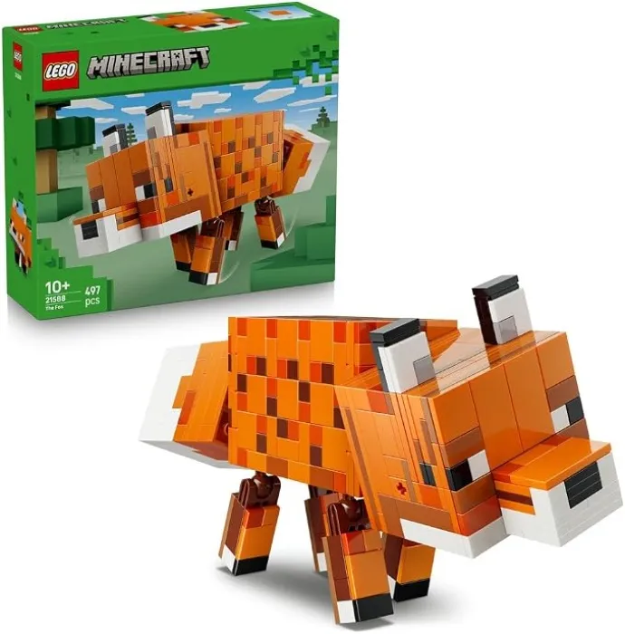 LEGO Minecraft The Fox 21588