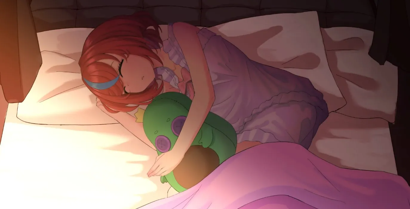 3 Dias de descanso para Annie