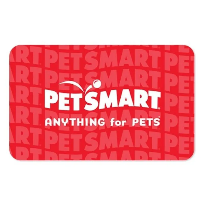 PETSMART GiftCard