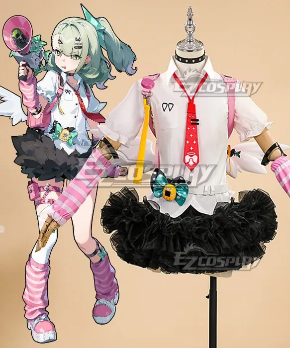 sunna zzz cosplay!
