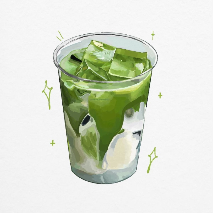 matcha 🍵 