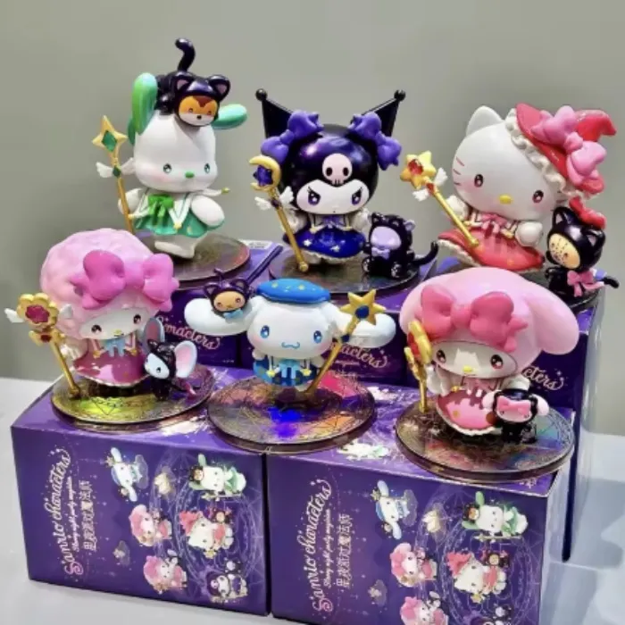 Sanrio gatcha