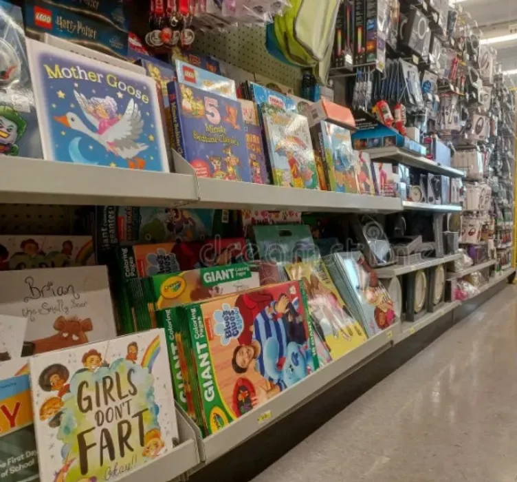 Libros para Zeldita
