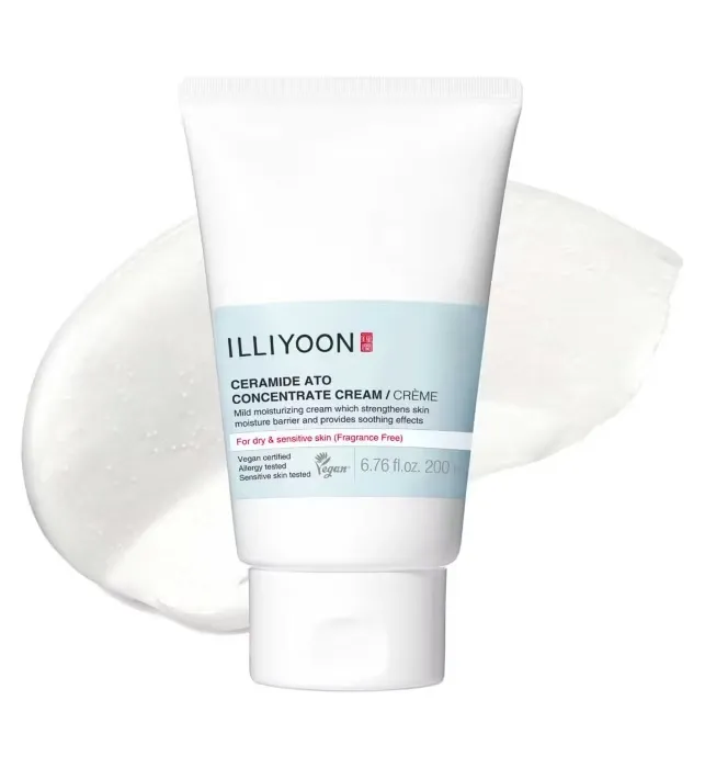 Illiyoon Ceramide Ato Concentrate Cream 200ml 