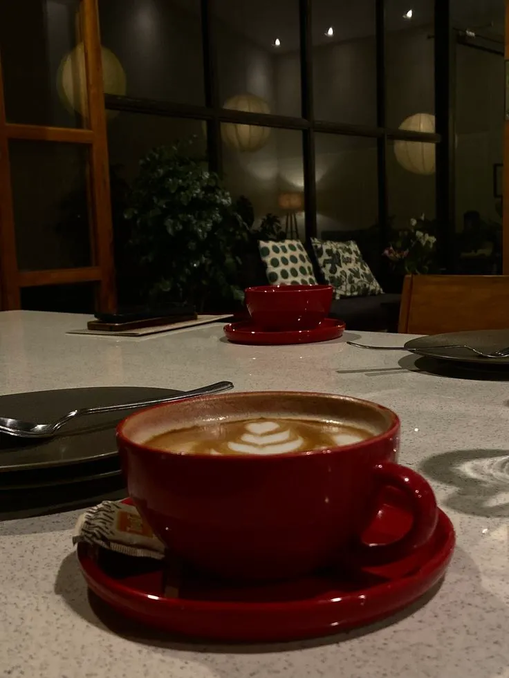 ˙⋆✮ coffee