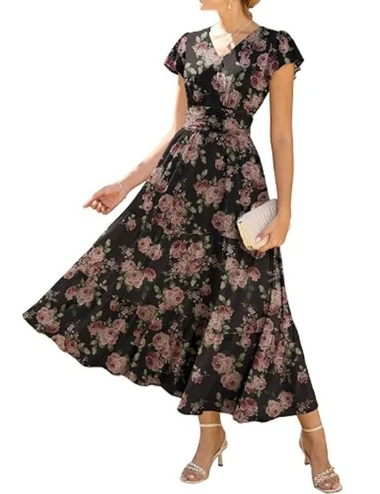 Summerdress with Flowers