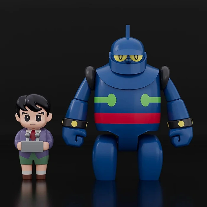 BRICKROID Tetsujin 28-go & Shotaro